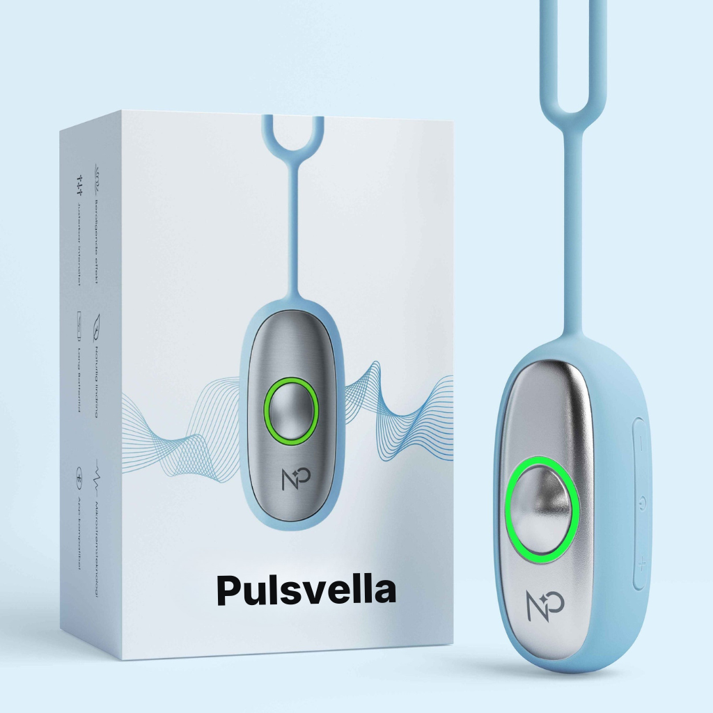 Pulsvella® Lugnande teknik för er som kämpar med rastlöshet, sömnproblem eller tankar