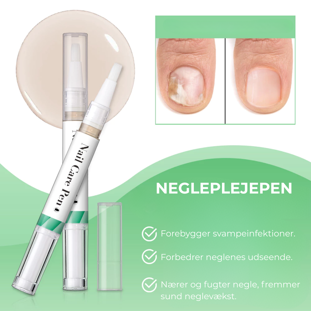 Velora® Nagelskydd | Den naturliga lösningen för starka, friska och svampfria naglar!