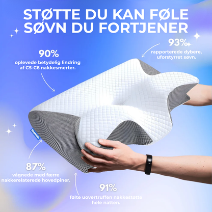 NakkeRo® | De bästa kiropraktikernas hemlighet för snabb lindring av nacke-, axel- och armsmärta