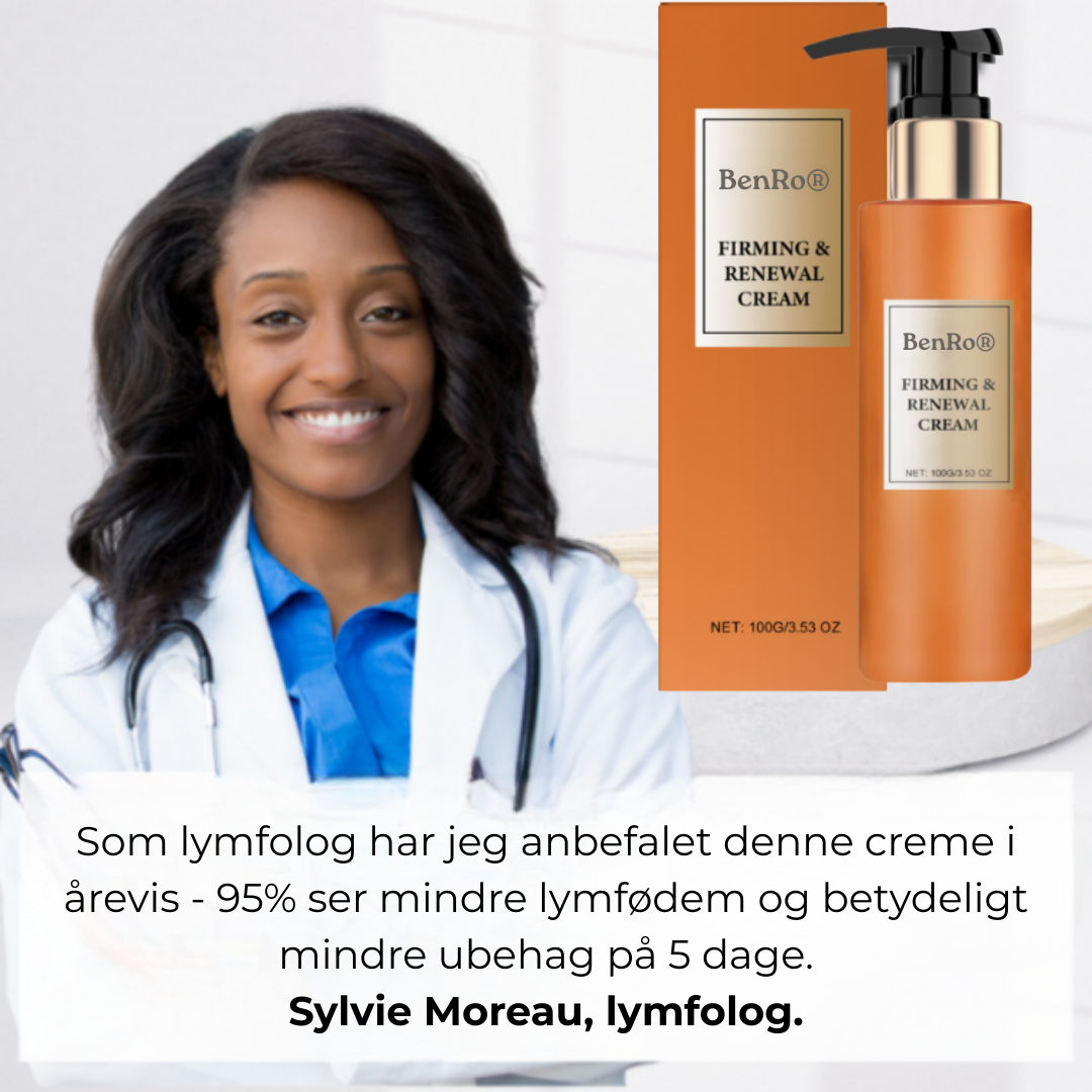 BenRo® | Den naturliga lösningen för svullna, trötta ben!