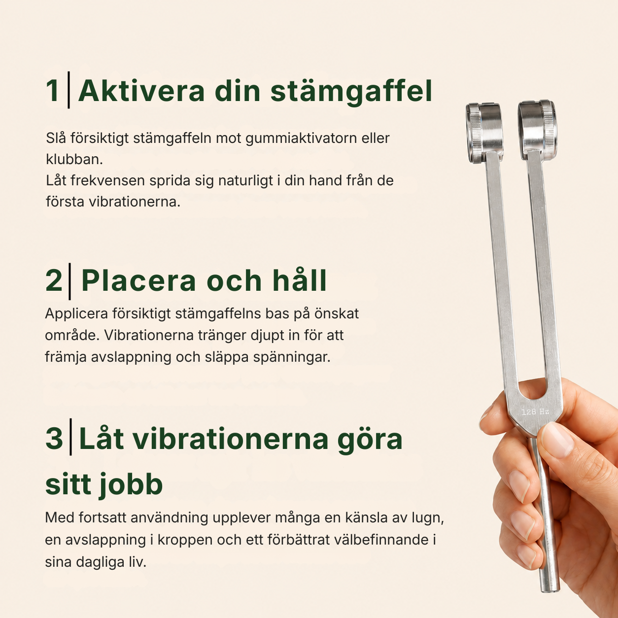 ZenPulse® | Terapeutiska stämgafflar