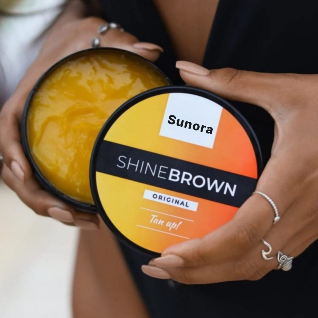 Sunora® Tanning Oil | Fast, Natural-Looking Golden Glow