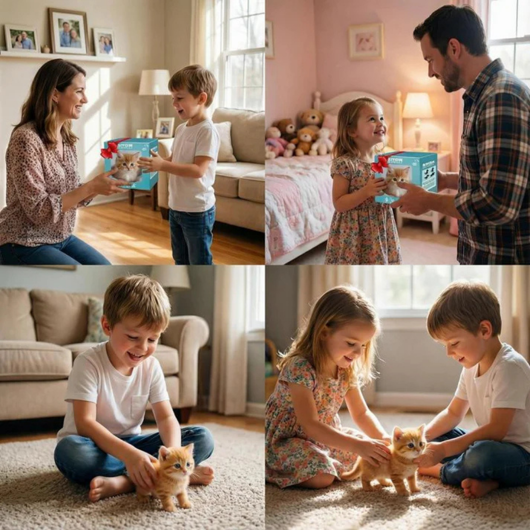 Snuggli® | Din levande mjuka följeslagare som alltid är redo för mys och lek