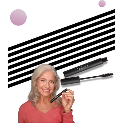 Lashelle® | Mascara för dig i 50-, 60- och 70-årsåldern – och äldre