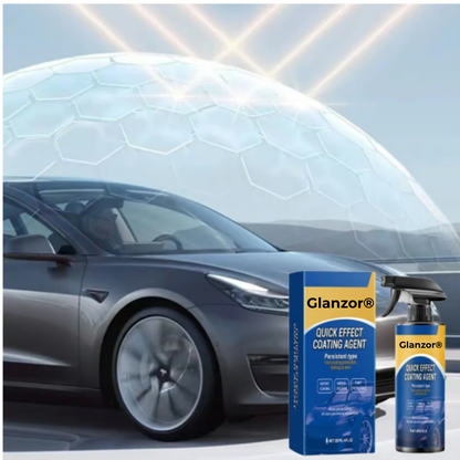 Glanzor® | Omedelbar showroom-glans & skydd på några minuter