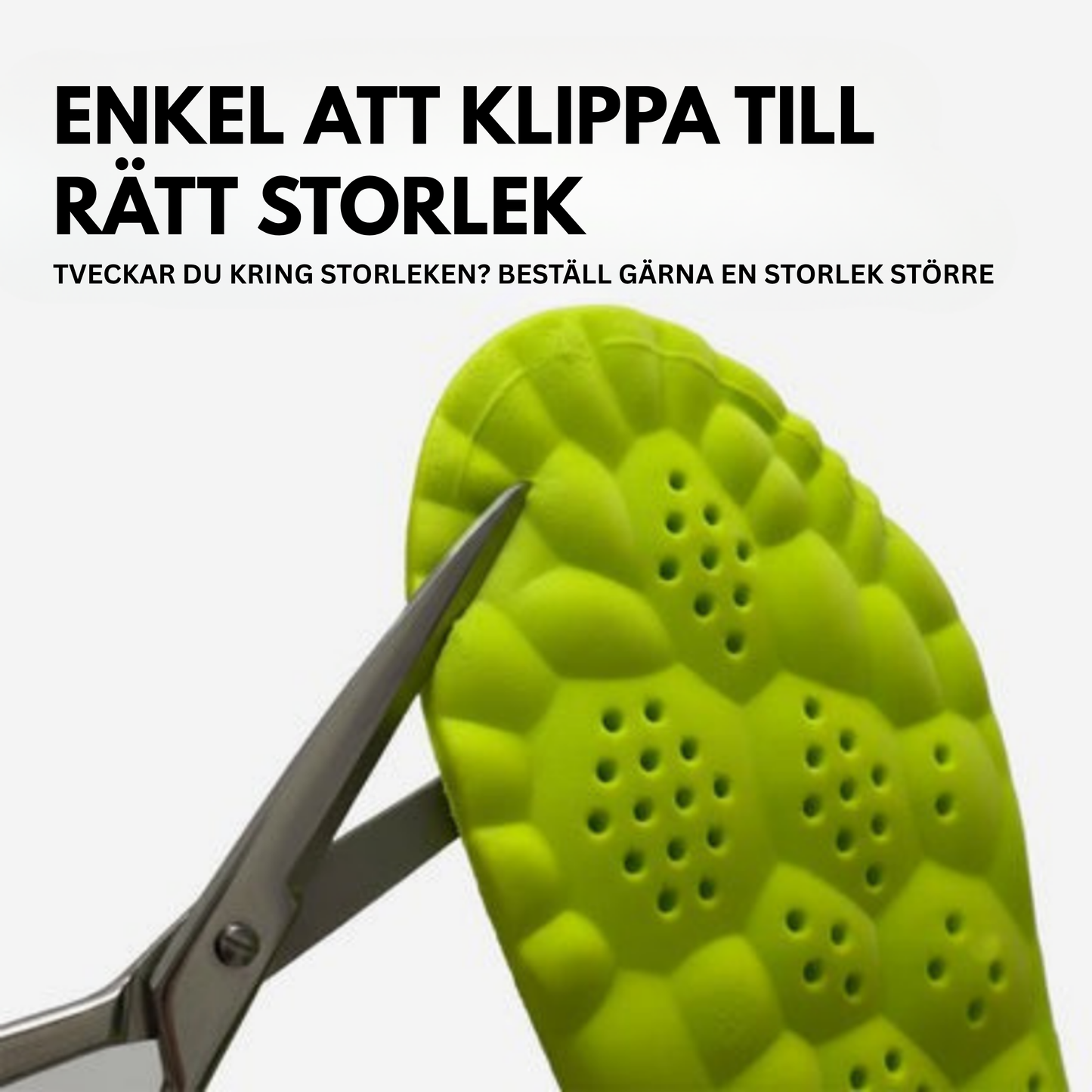 PadelDämpa® Inläggssulor