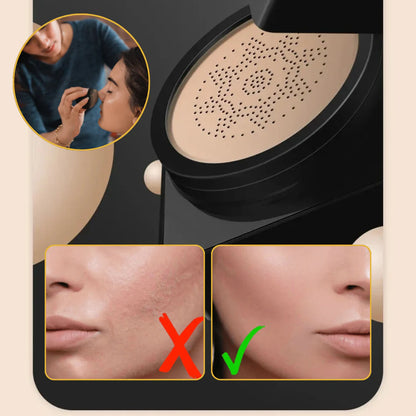 VeluGlød® | 5x längre hållbarhet, inga touch-ups. Se 5 år yngre ut på 60 sekunder!