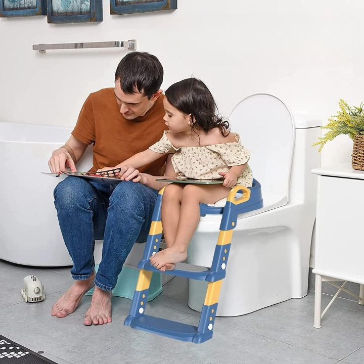 TrinBørn® | förebygger toalettbesök, på väg mot oberoende