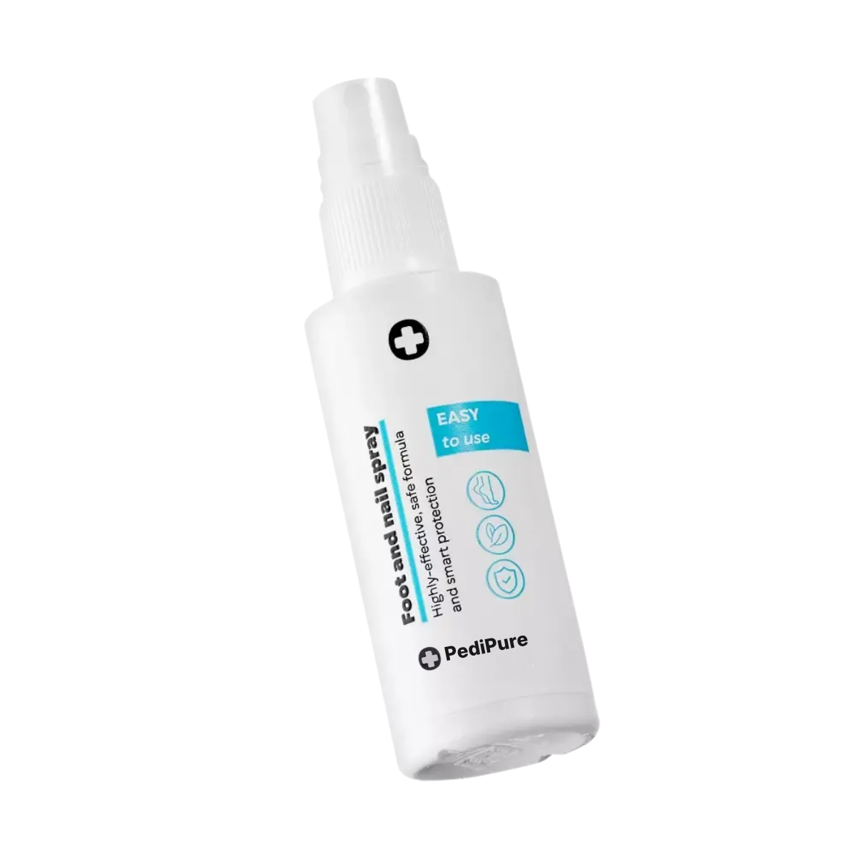 PediPure® | Nagelvårdsspray för friska fötter och naglar
