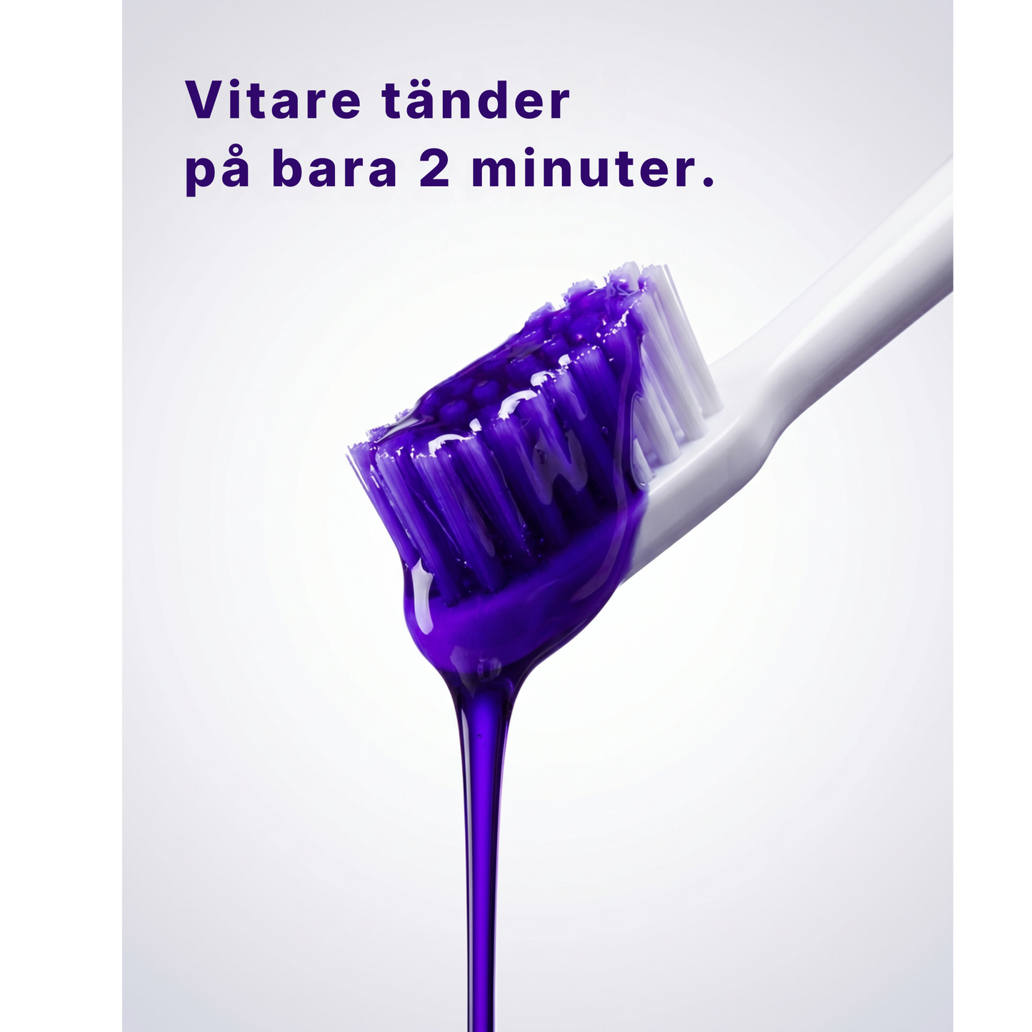 Vitora® | Synlig tandblekning utan risk för ömhet