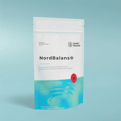 NordBalans® | Släta, fasta ben med naturlig lymf-stimulering 🌿