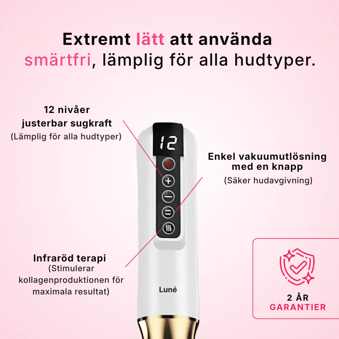 Luné® | set för att ta bort celluliter