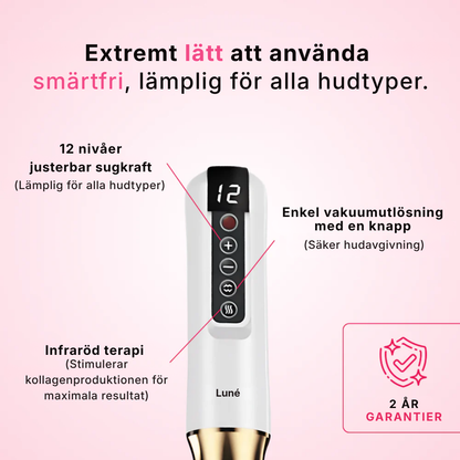 Luné® | set för att ta bort celluliter