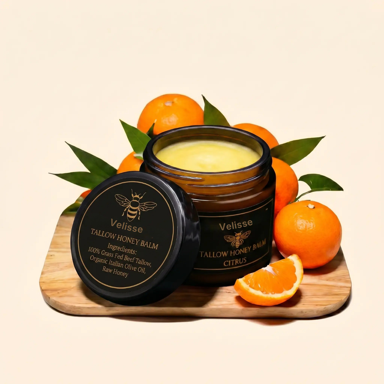 Velisse® | Ekologisk talgbalsam