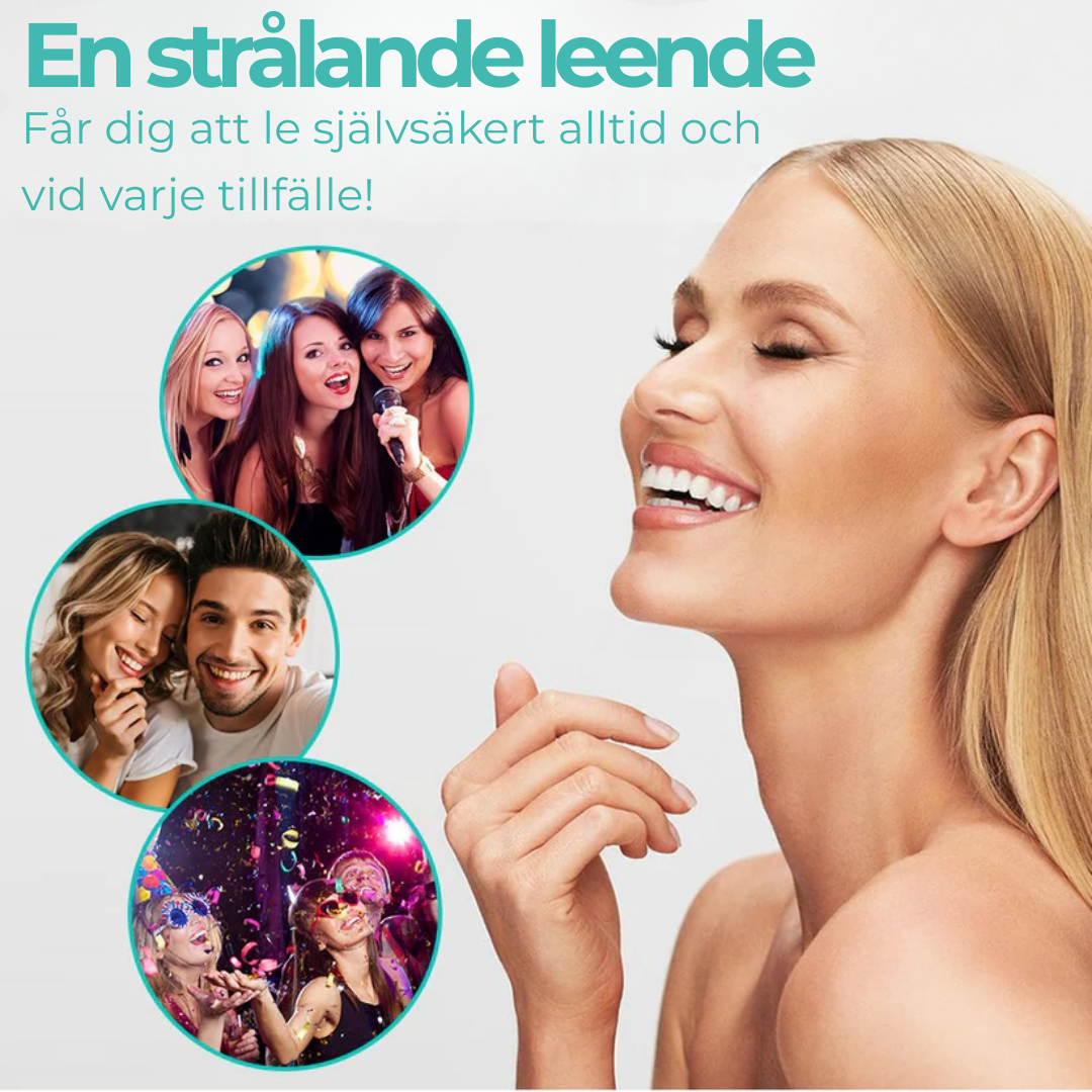 CrownFit® | Den bekväma helprotesen som sitter fast utan lim