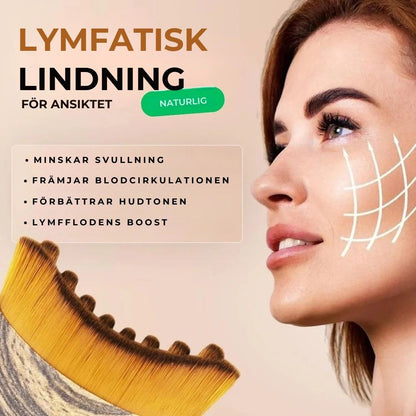 LymfGlöd® | Lymfatisk massageborste