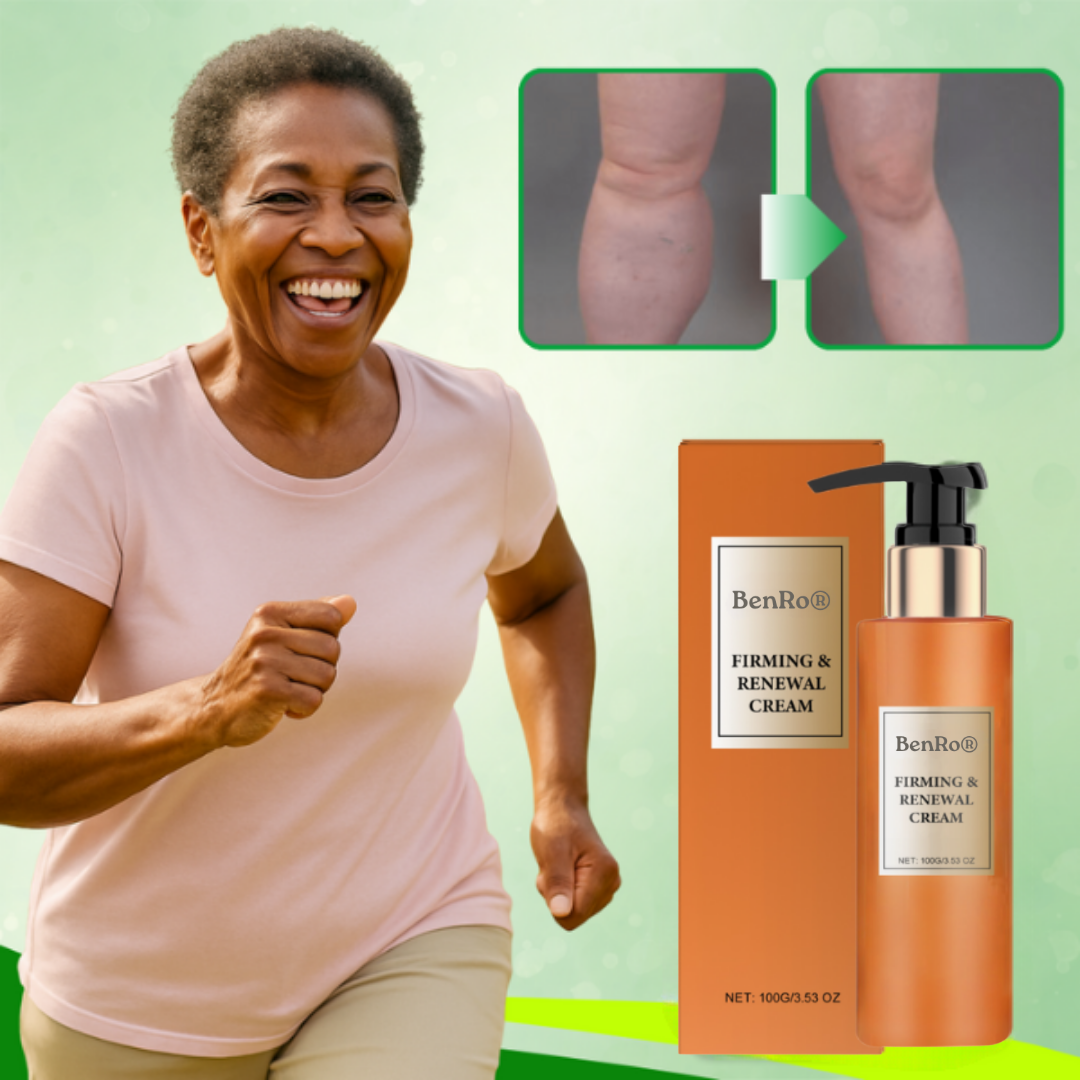 BenRo® | Den naturliga lösningen för svullna, trötta ben!