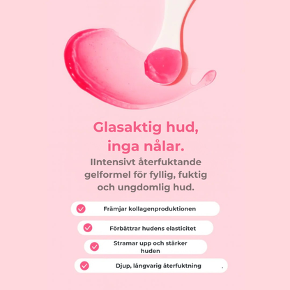 Collora® | utjämnar rynkor, förfinar porerna och ger huden lyster