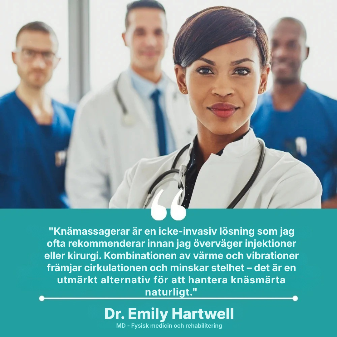 3-i-1-knämassagerare