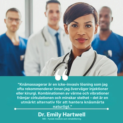 3-i-1-knämassagerare