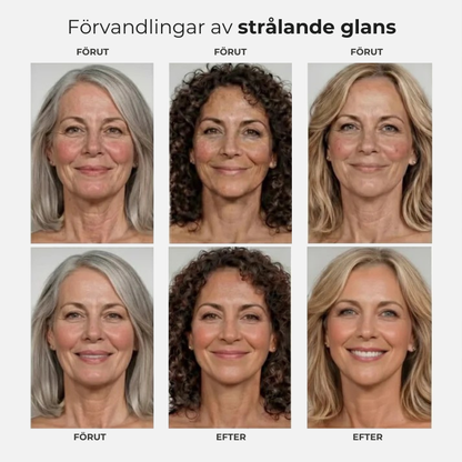 Velina® | Anti-aging-foundation med SPF 50 – Anpassar sig efter din hudton