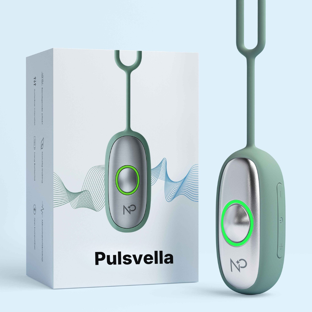 Pulsvella® Lugnande teknik för er som kämpar med rastlöshet, sömnproblem eller tankar