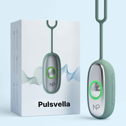 Pulsvella® Lugnande teknik för er som kämpar med rastlöshet, sömnproblem eller tankar