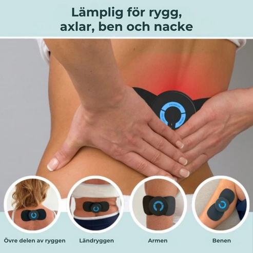 MassoraX® | Multifunktionell massager