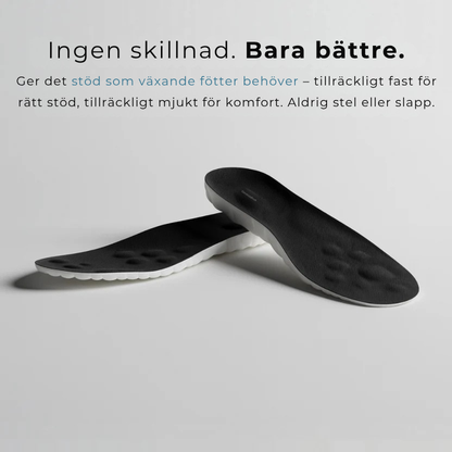 OrtoKidsPro® | Ortopediska inläggssulor för barn med smärta