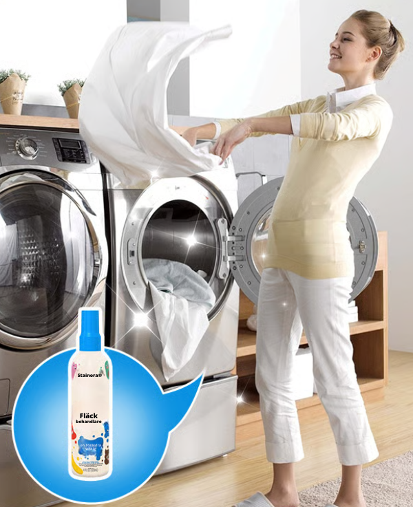 Stainora® | Fläckborttagningsspray