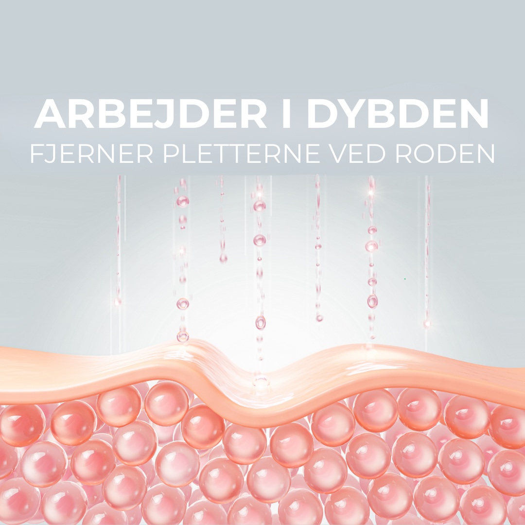 RenGlöd® | Anti-Mörkfläck Creme