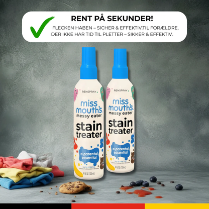 RenSpray® | Fläckborttagning Spray