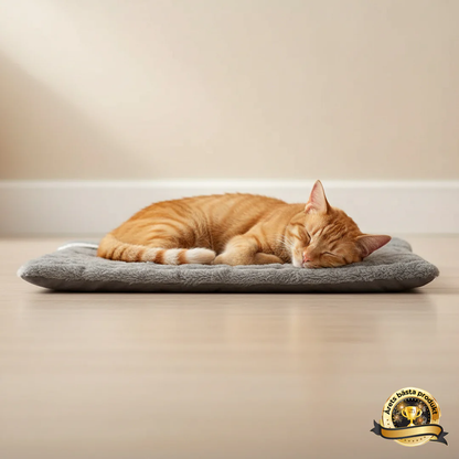 ThermaMjuk® | Ge din katt smärtfria morgnar med naturlig värmekomfort
