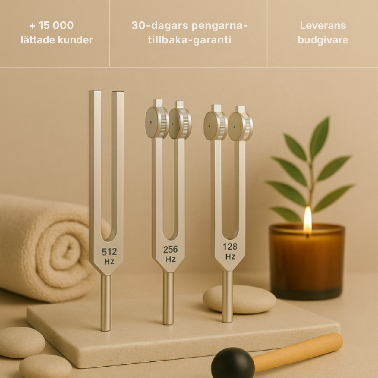 ZenPulse® | Terapeutiska stämgafflar