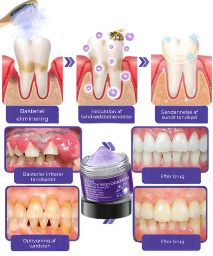 BioSmil® | Bi-gift Tandterapi Oral Power