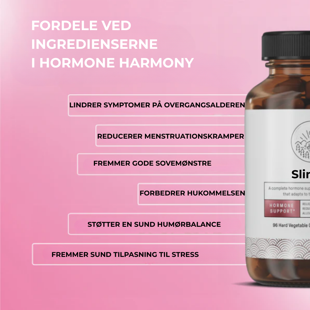 SlimCore® | Trött, Uppblåst och Fastlåst? Här är den Hormonella Återställningen som Din Kropp Har Längtat Efter