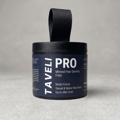 Taveli Pro® | Filler för omedelbar hårfyllighet