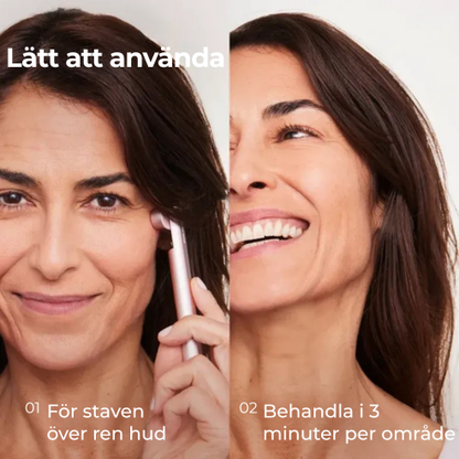 Lumira® | Lift, återfuktning och reducering av rynkor