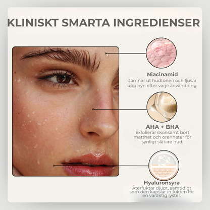 StrålandeHud® | Säg Hej Då till Orenheter – Hej till Strålande Hud!