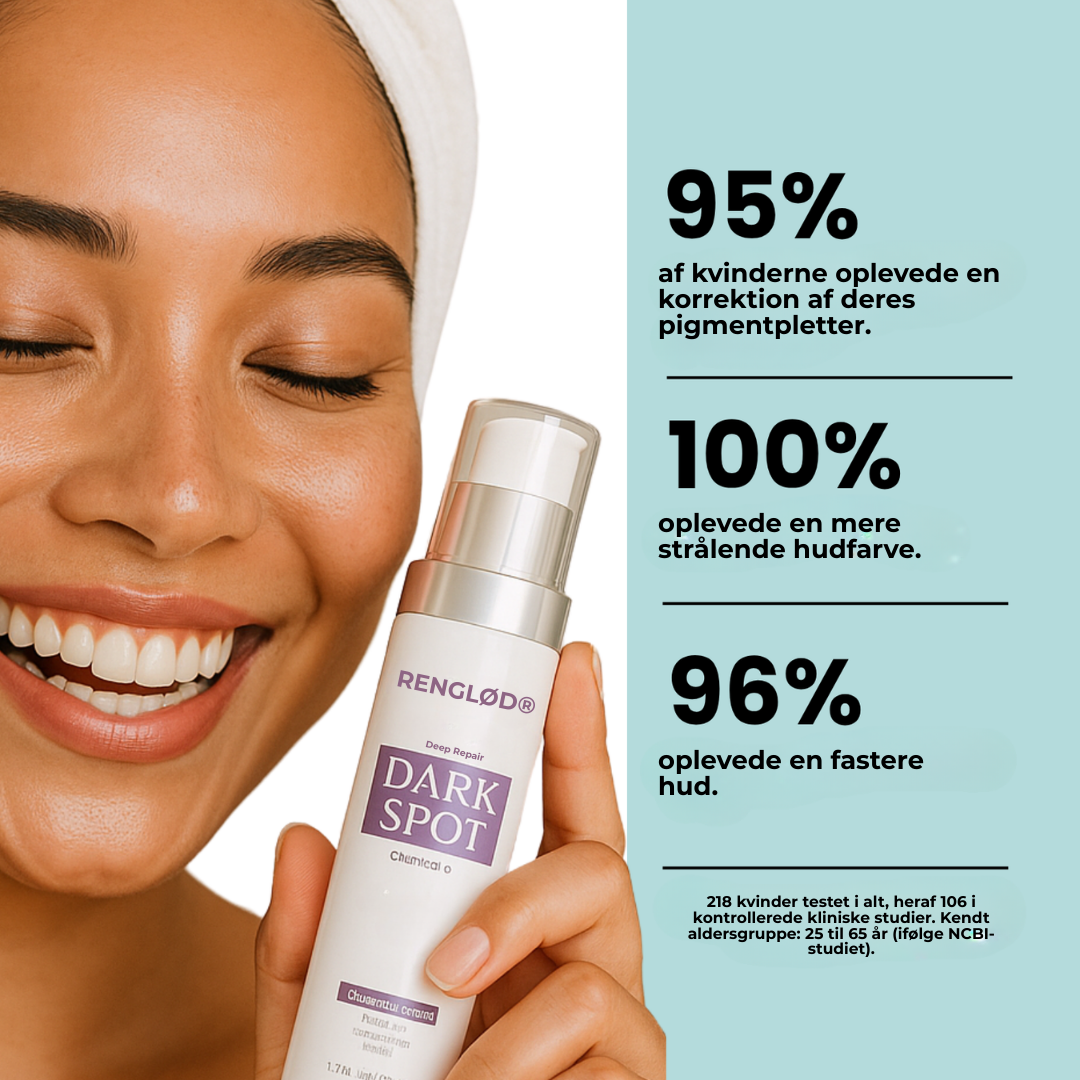 RenGlöd® | Anti-Mörkfläck Creme
