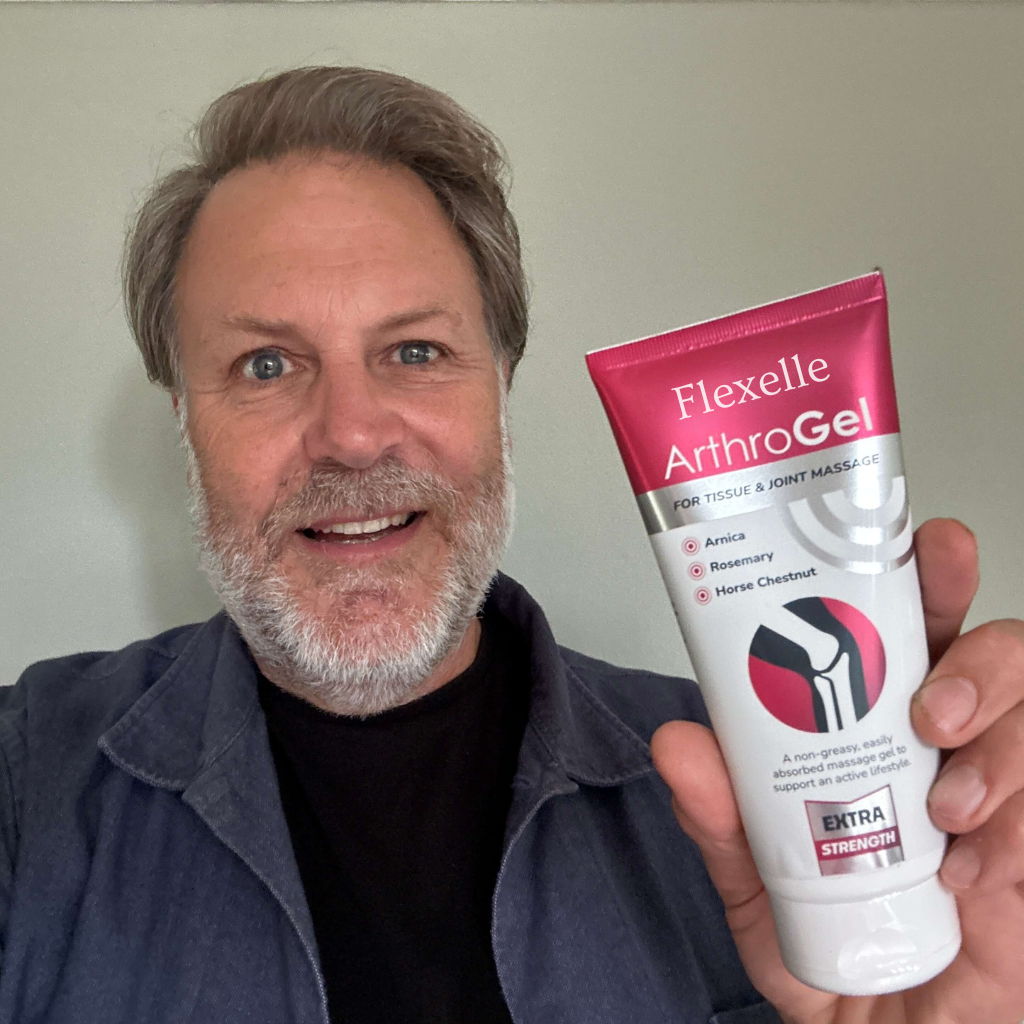 Flexelle® | ArthoGel för lindring av ledbesvär