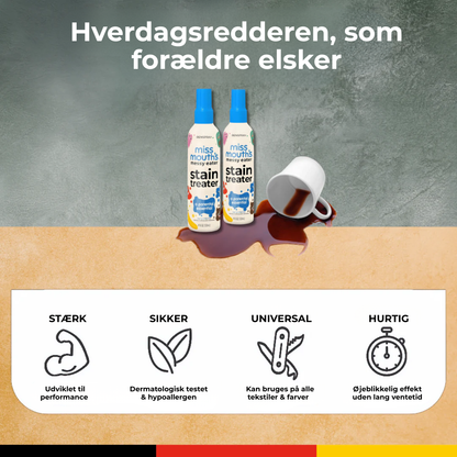 RenSpray® | Fläckborttagning Spray