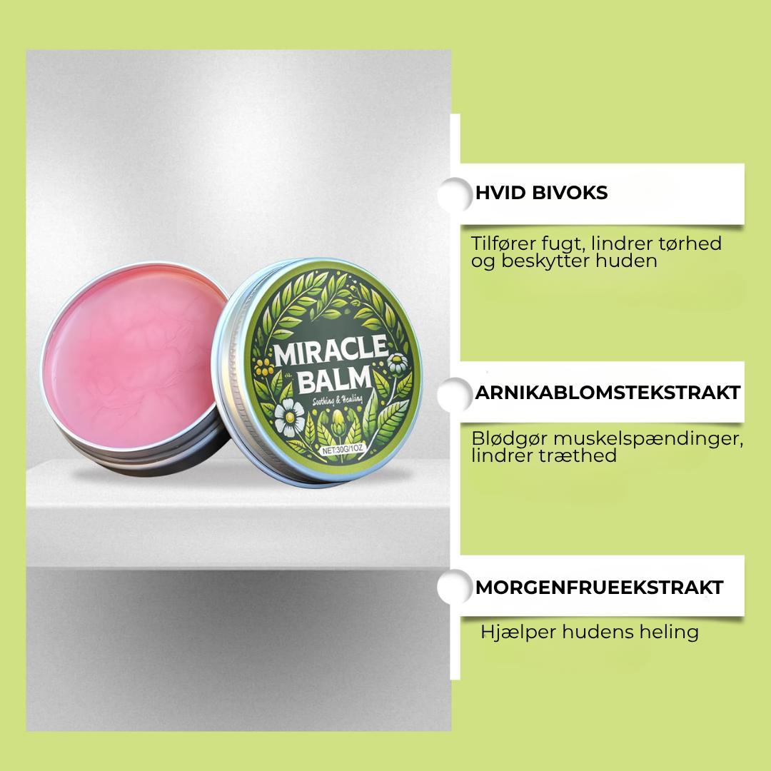 LivLet® | Tar bort tunga ben omedelbart – på bara 7 dagar