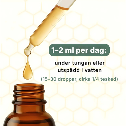 Valea® | Wellness-droppar för lymfdränering