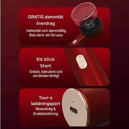 Scyn® | Smart hårbottenmassager