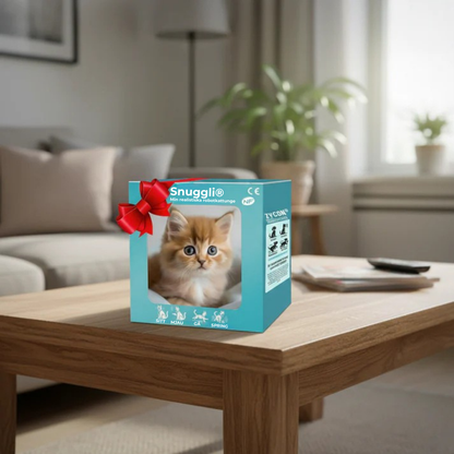 Snuggli® | Din levande mjuka följeslagare som alltid är redo för mys och lek