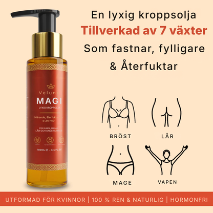 Velune® | Ge din hud näring, låt din utstrålning blomstra: Ett kärleksbrev till kvinnor som omfamnar skönheten i alla åldrar