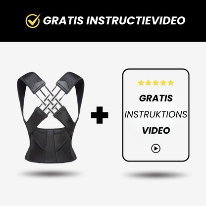 RyggStöd® | Återfå din hållning och ditt självförtroende!