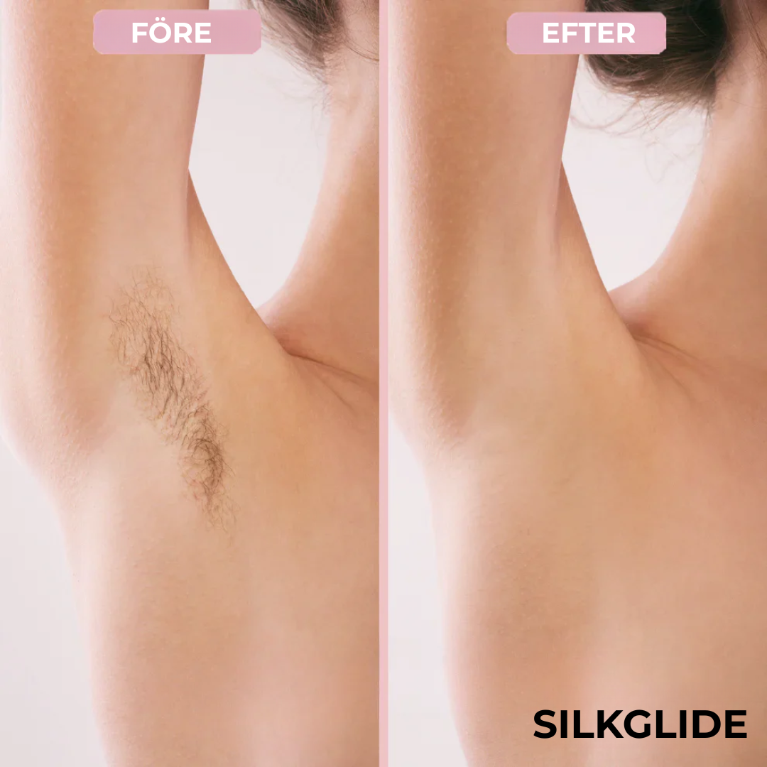 SilkGlide® | 2-i-1 kroppsskalpell för kvinnor