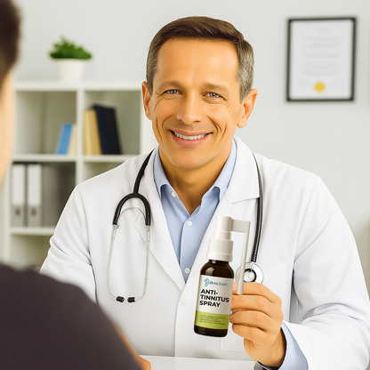 ØreLind® | Anmärkningsvärd lindring på endast 7 dagar